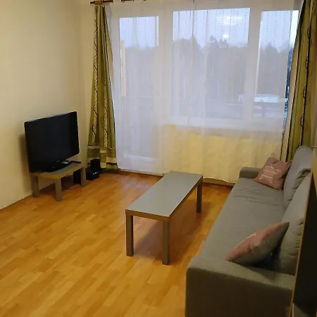 Апартаменты Apartman Nove Mesto Na Morave