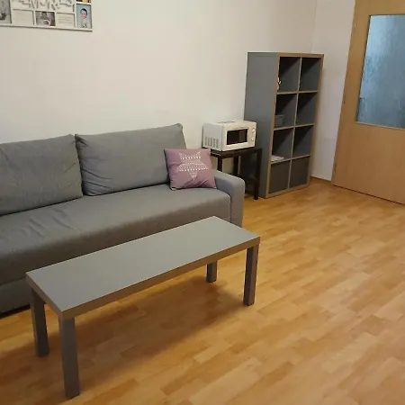 Apartman Nove Mesto Na Morave Lägenhet Nove Mesto na Morave
