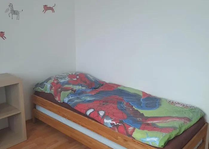 Apartment Apartman Nove Mesto Na Morave Nove Mesto na Morave